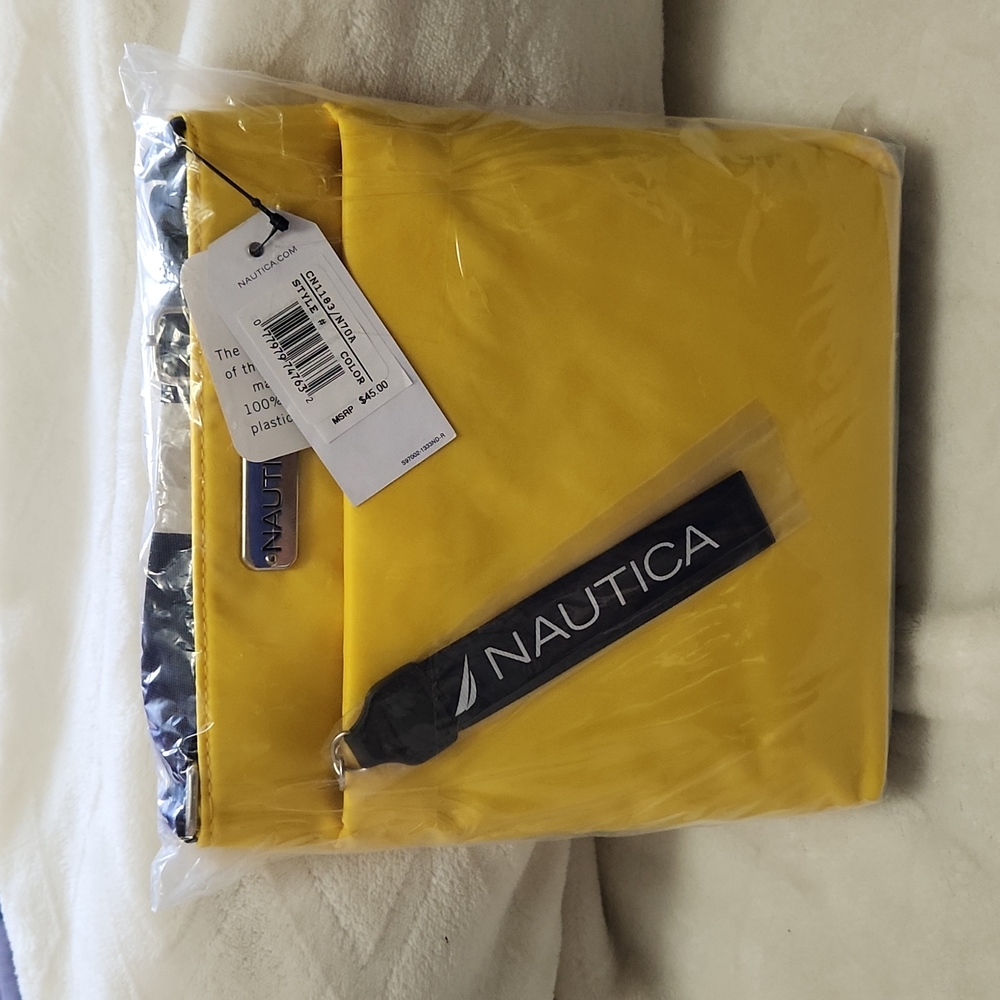 Nautica Crossbody Still in Plastic
